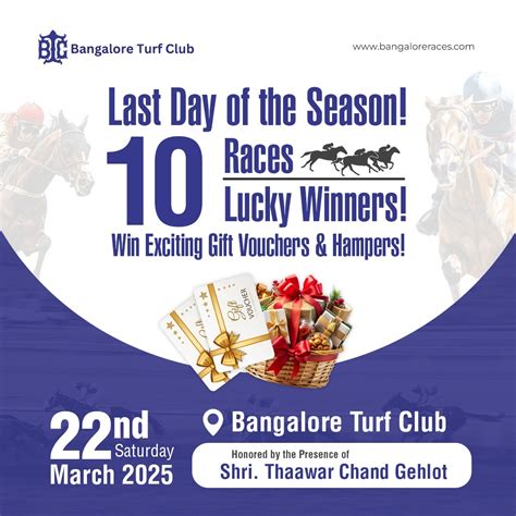 bangaloreraces.com .